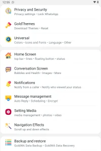 WhatsApp Plus screenshot 9