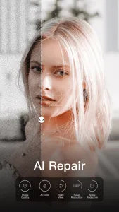 Wink: Video Enhancer & Editor screenshot 1