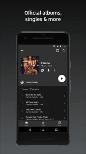 YouTube Music screenshot 10