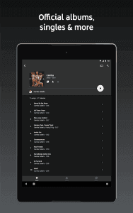 YouTube Music screenshot 16