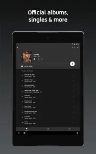 YouTube Music screenshot 16