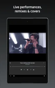 YouTube Music screenshot 2