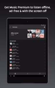 YouTube Music screenshot 5