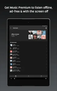 YouTube Music screenshot 5