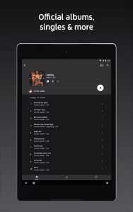 YouTube Music screenshot 6