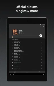YouTube Music screenshot 6