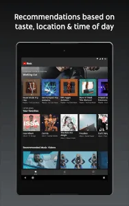YouTube Music screenshot 7