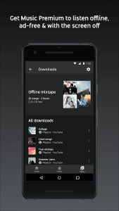 YouTube Music screenshot 8