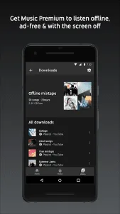 YouTube Music screenshot 8