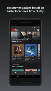 YouTube Music screenshot 9