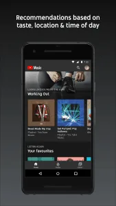 YouTube Music screenshot 9