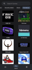 yuzu Emulator screenshot 2