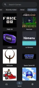 yuzu Emulator screenshot 2