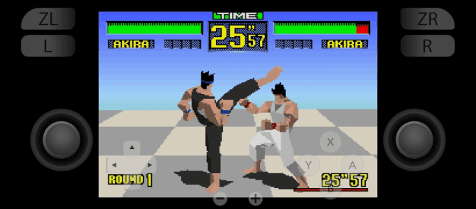 yuzu Emulator screenshot 4