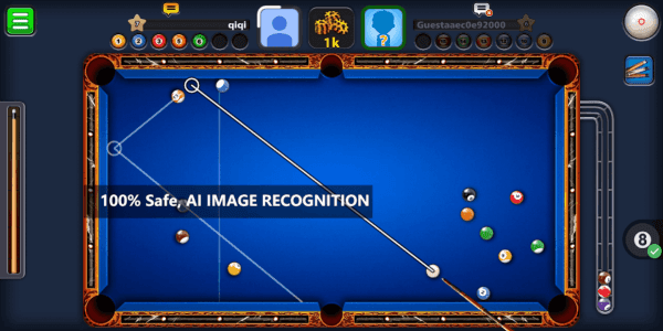 Aim Tool For 8 Ball screenshot 1