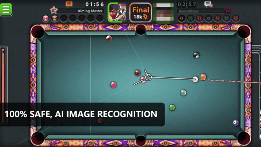 Aim Tool For 8 Ball screenshot 2