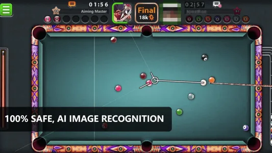 Aim Tool For 8 Ball screenshot 2