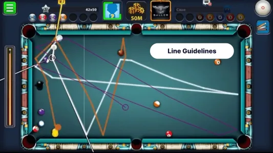 Aim Tool For 8 Ball screenshot 4