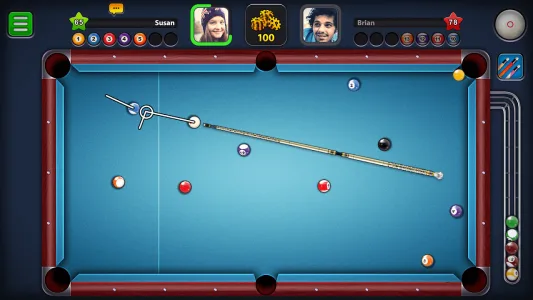 8 Ball Pool screenshot 1