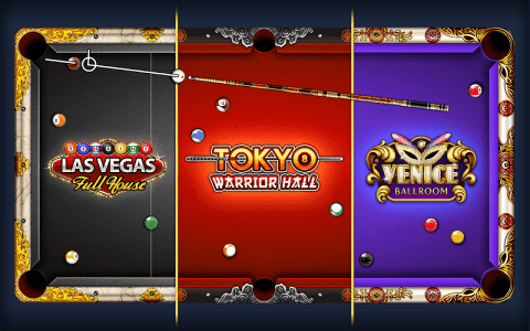 8 Ball Pool screenshot 13