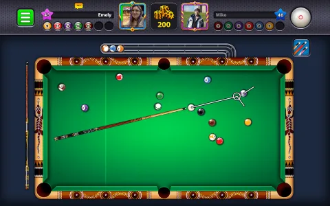 8 Ball Pool screenshot 14