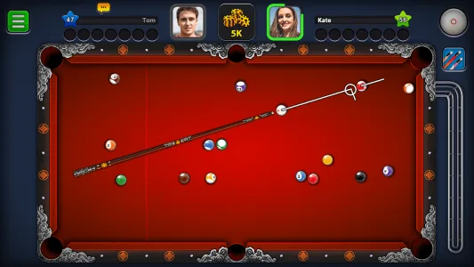 8 Ball Pool screenshot 2