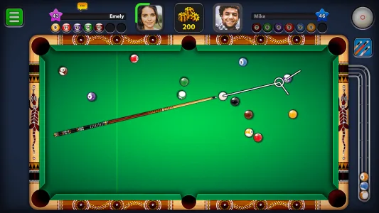 8 Ball Pool screenshot 7