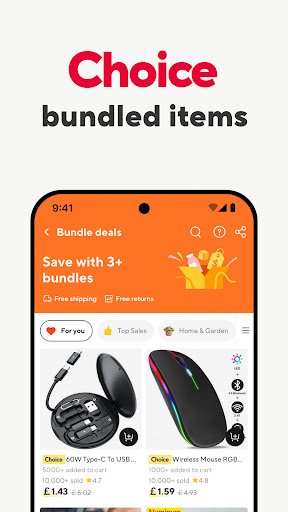Aliexpress screenshot