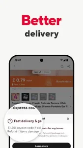 Aliexpress screenshot 5