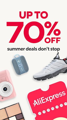 Aliexpress screenshot