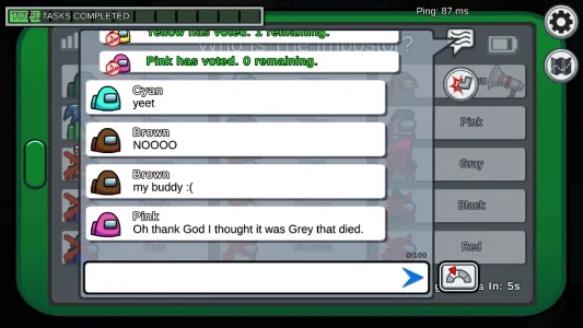 Among Us screenshot 5