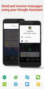 Android Auto screenshot 4