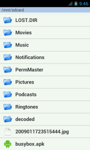 APK Editor screenshot 3