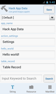 APK Editor screenshot 4