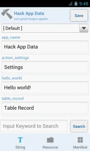 APK Editor screenshot 4
