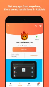 Aptoide screenshot 3