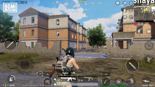 Battlegrounds Mobile India screenshot 1