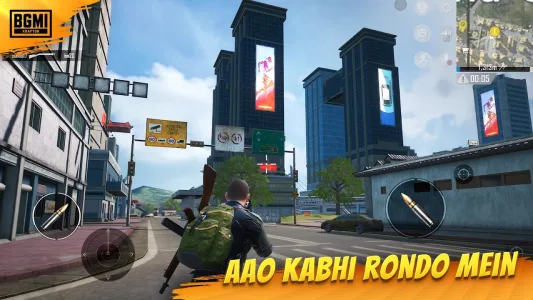 Battlegrounds Mobile India screenshot 2