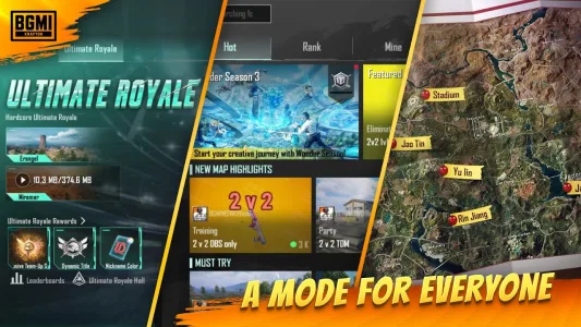 Battlegrounds Mobile India screenshot 3