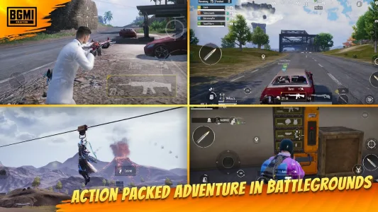 Battlegrounds Mobile India screenshot 5