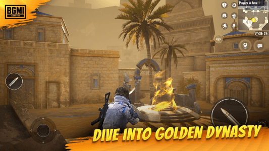 Battlegrounds Mobile India screenshot 7