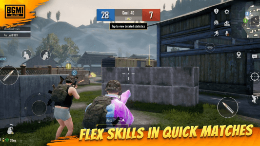 Battlegrounds Mobile India screenshot 8