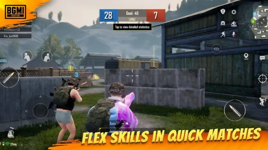 Battlegrounds Mobile India screenshot 8