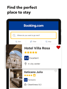 Booking.com screenshot 10