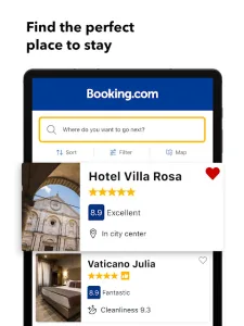 Booking.com screenshot 10