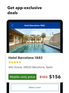 Booking.com screenshot 11