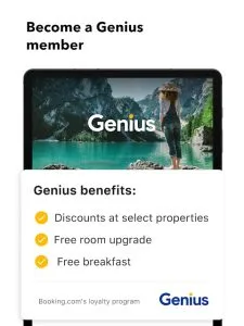 Booking.com screenshot 13