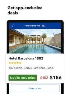 Booking.com screenshot 15