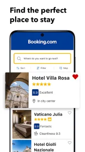 Booking.com screenshot 4