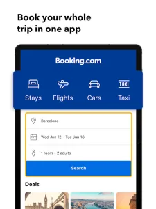 Booking.com screenshot 9
